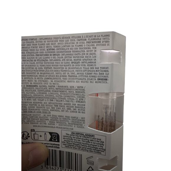 Maison Margiela Replica On A Date Eau‎ De Toilette SAMPLE - Picture 4 of 5